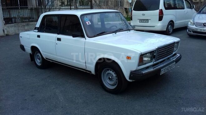 LADA (VAZ) 2107 2001, 102,000 km - 1.6 l - Bakı