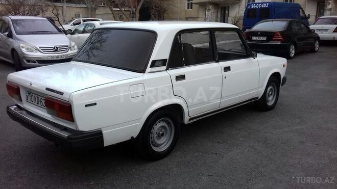 LADA (VAZ) 2107 2001, 102,000 km - 1.6 l - Bakı