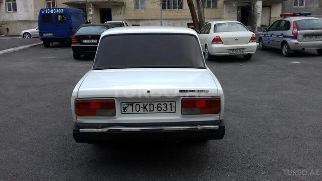 LADA (VAZ) 2107 2001, 102,000 km - 1.6 l - Bakı