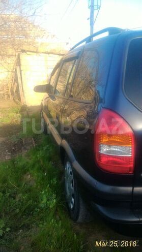 Opel Zafira 2000, 247,300 km - 1.8 l - Bakı