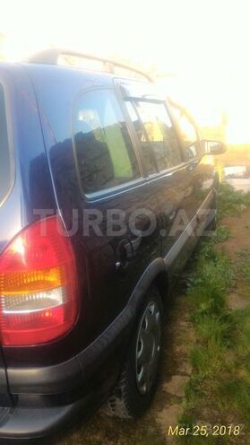 Opel Zafira 2000, 247,300 km - 1.8 l - Bakı