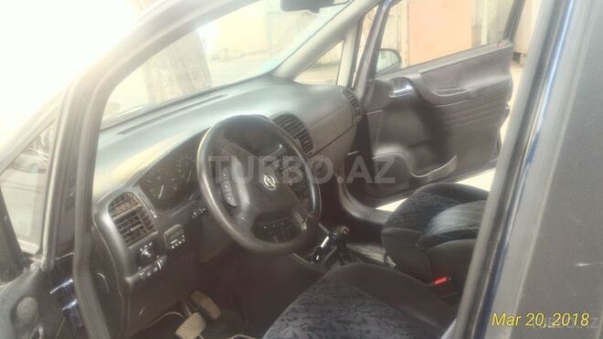 Opel Zafira 2000, 247,300 km - 1.8 l - Bakı