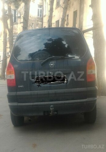 Opel Zafira 2000, 247,300 km - 1.8 l - Bakı
