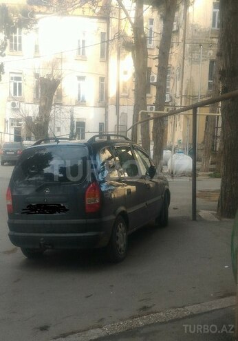 Opel Zafira 2000, 247,300 km - 1.8 l - Bakı