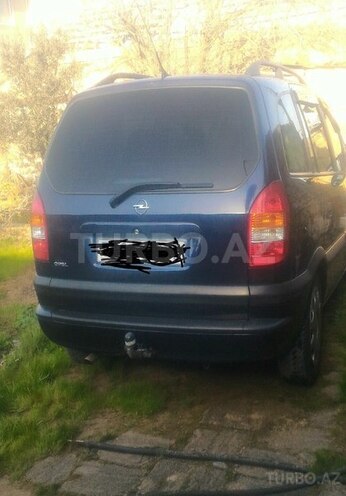 Opel Zafira 2000, 247,300 km - 1.8 l - Bakı