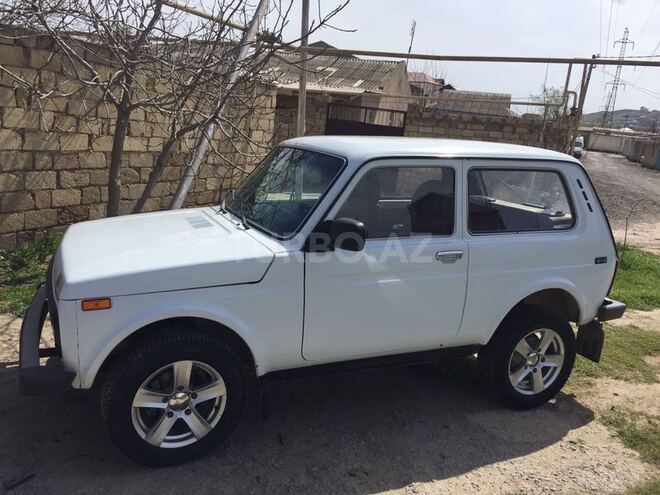 LADA (VAZ) Niva 2009, 166,000 km - 1.7 л - Bakı