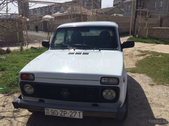 LADA (VAZ) Niva 2009, 166,000 km - 1.7 л - Bakı