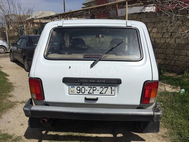 LADA (VAZ) Niva 2009, 166,000 km - 1.7 л - Bakı
