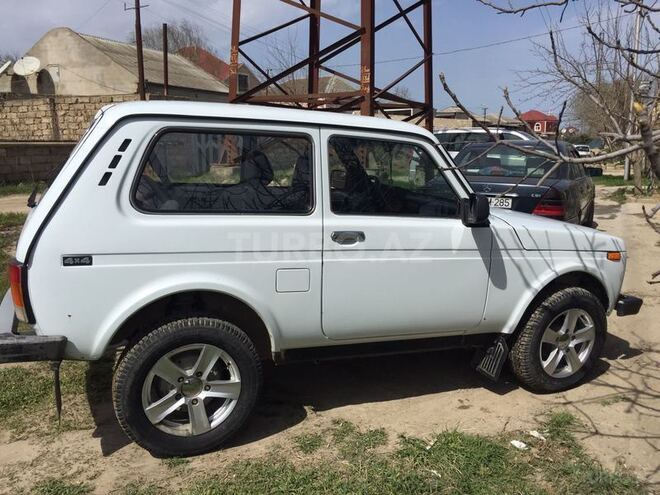 LADA (VAZ) Niva 2009, 166,000 km - 1.7 л - Bakı