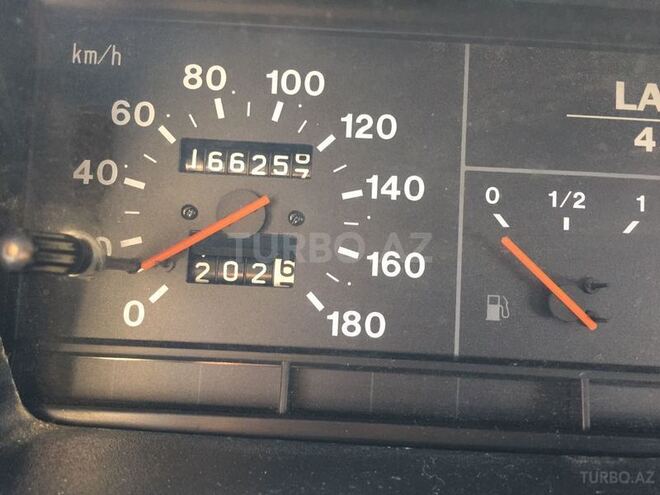 LADA (VAZ) Niva 2009, 166,000 km - 1.7 л - Bakı