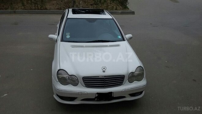 Mercedes C 180 2004, 169,500 km - 1.8 л - Xırdalan