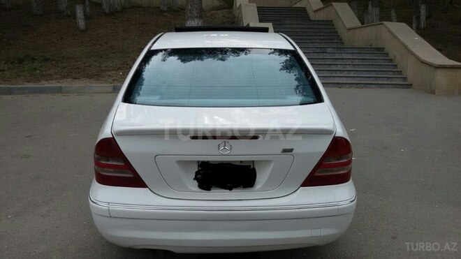 Mercedes C 180 2004, 169,500 km - 1.8 л - Xırdalan