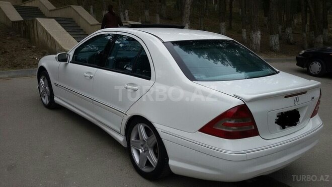 Mercedes C 180 2004, 169,500 km - 1.8 л - Xırdalan