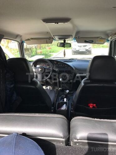 Chevrolet Niva 2012, 96,000 km - 1.7 l - Gəncə