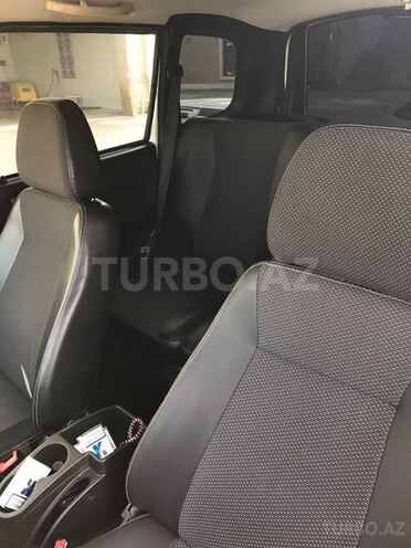 Chevrolet Niva 2012, 96,000 km - 1.7 l - Gəncə