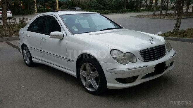 Mercedes C 180 2004, 169,500 km - 1.8 л - Xırdalan