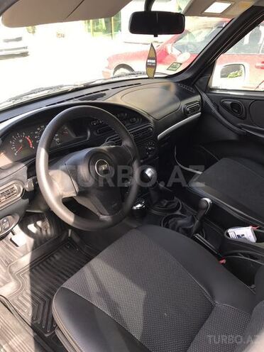 Chevrolet Niva 2012, 96,000 km - 1.7 l - Gəncə