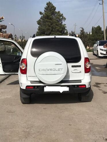 Chevrolet Niva 2012, 96,000 km - 1.7 l - Gəncə