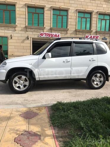 Chevrolet Niva 2012, 96,000 km - 1.7 l - Gəncə