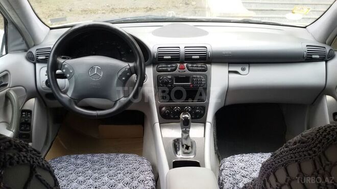 Mercedes C 180 2004, 169,500 km - 1.8 л - Xırdalan