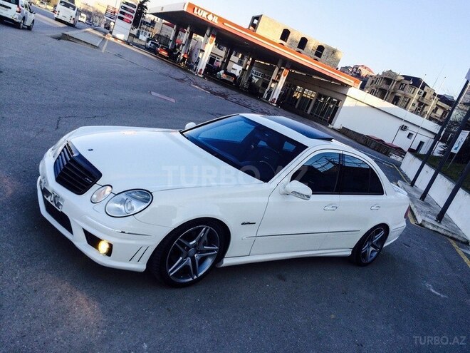 Mercedes E 320 2003, 209,006 km - 3.2 л - Bakı