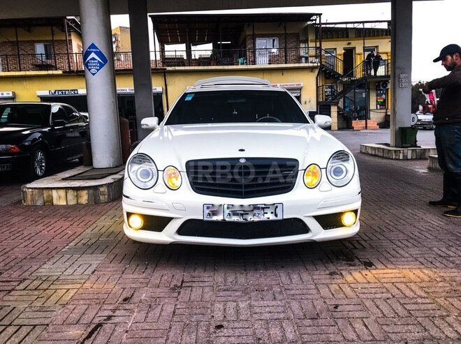 Mercedes E 320 2003, 209,006 km - 3.2 л - Bakı