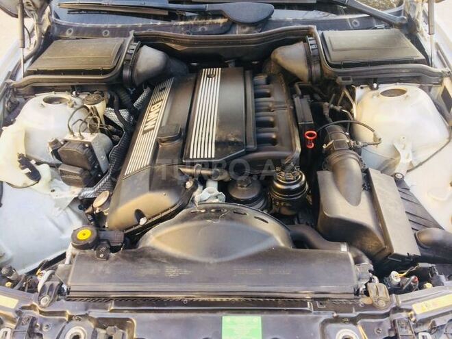 BMW 525 2000, 226,156 km - 2.5 l - Sumqayıt