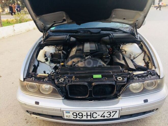 BMW 525 2000, 226,156 km - 2.5 l - Sumqayıt