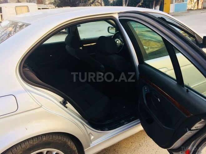 BMW 525 2000, 226,156 km - 2.5 l - Sumqayıt