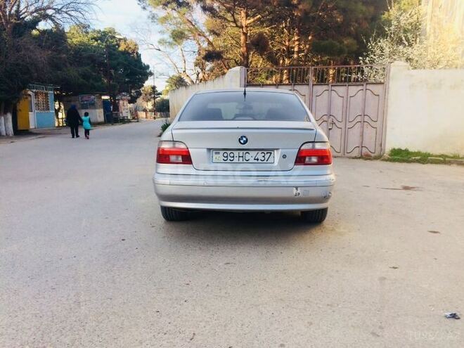 BMW 525 2000, 226,156 km - 2.5 l - Sumqayıt