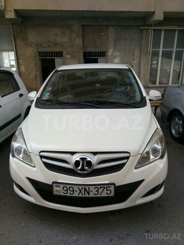 Baic A1 2014, 65,000 km - 1.4 l - Bakı