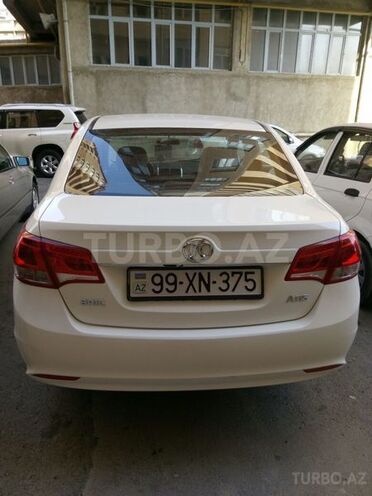 Baic A1 2014, 65,000 km - 1.4 l - Bakı