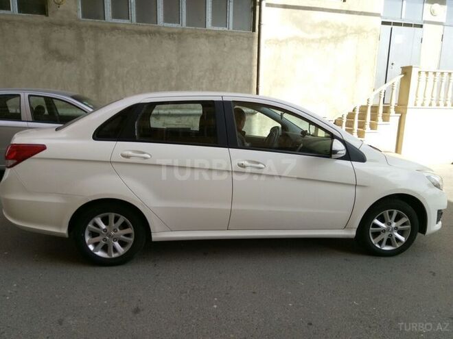 Baic A1 2014, 65,000 km - 1.4 l - Bakı