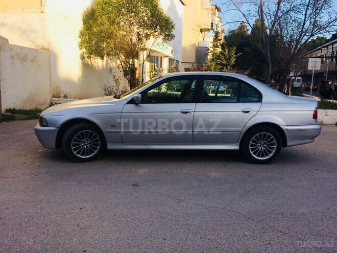 BMW 525 2000, 226,156 km - 2.5 l - Sumqayıt