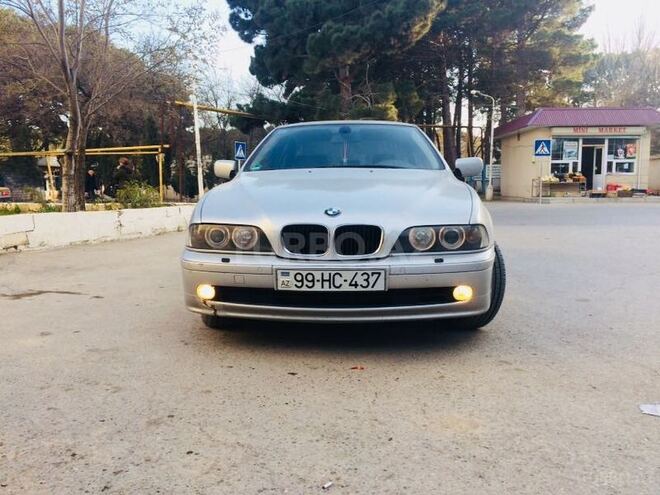 BMW 525 2000, 226,156 km - 2.5 l - Sumqayıt