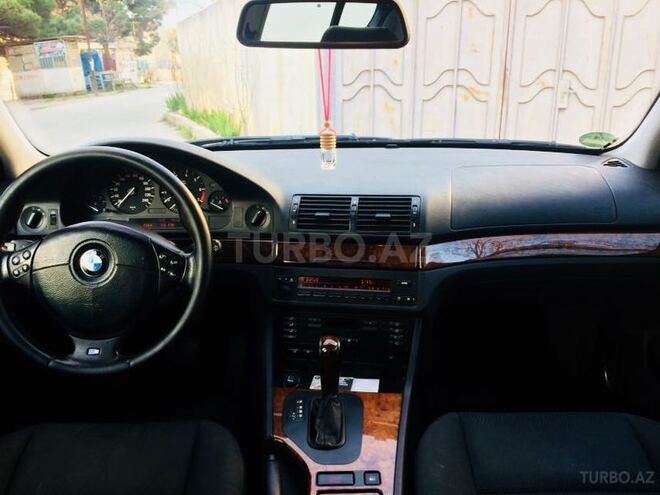 BMW 525 2000, 226,156 km - 2.5 l - Sumqayıt