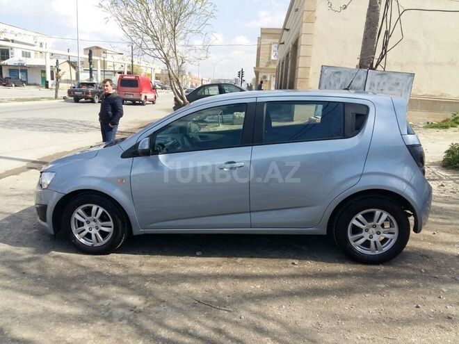 Chevrolet Aveo 2012, 64,000 km - 1.4 l - Sumqayıt