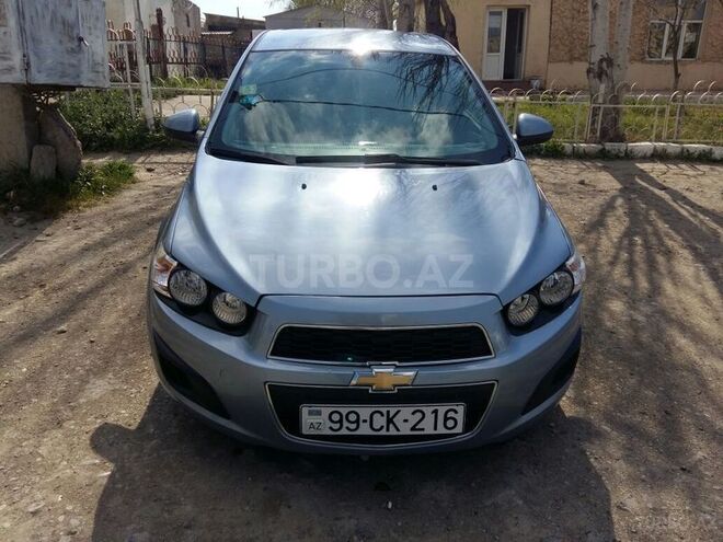 Chevrolet Aveo 2012, 64,000 km - 1.4 l - Sumqayıt