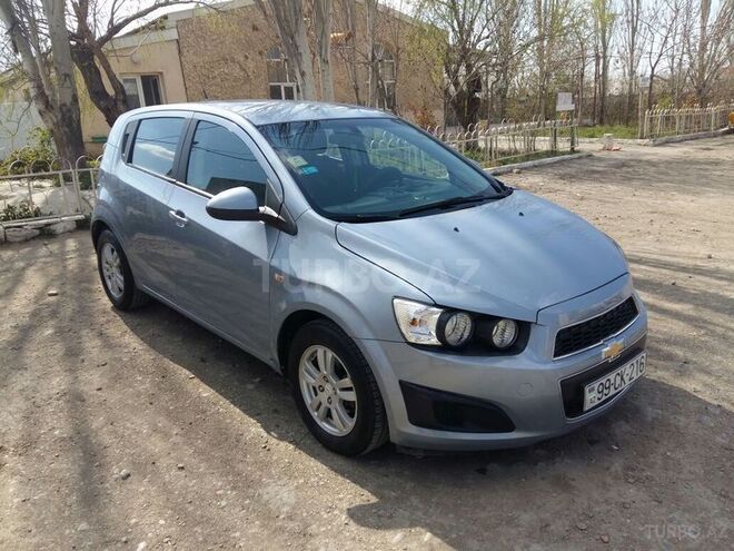 Chevrolet Aveo 2012, 64,000 km - 1.4 l - Sumqayıt