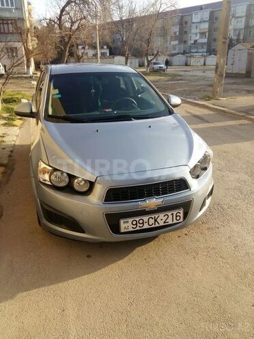 Chevrolet Aveo 2012, 64,000 km - 1.4 l - Sumqayıt