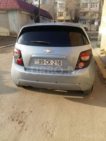 Chevrolet Aveo 2012, 64,000 km - 1.4 l - Sumqayıt