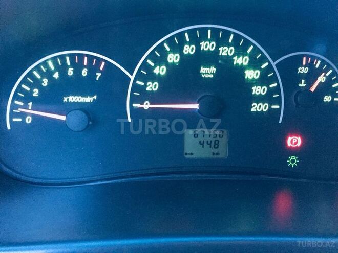 LADA (VAZ) Priora 2013, 67,000 km - 1.6 l - Gəncə