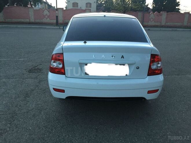 LADA (VAZ) Priora 2013, 67,000 km - 1.6 l - Gəncə