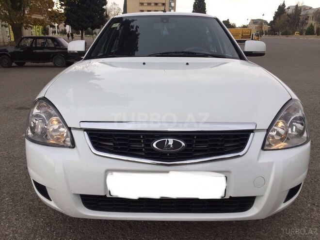 LADA (VAZ) Priora 2013, 67,000 km - 1.6 l - Gəncə