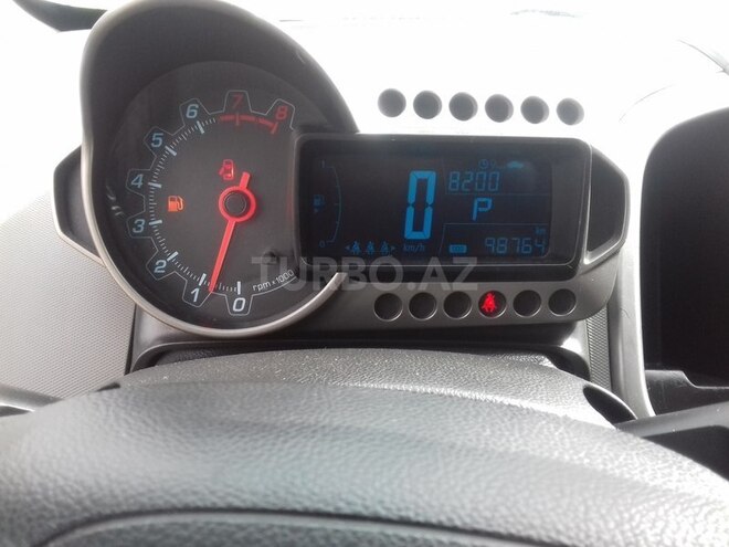 Chevrolet Aveo 2013, 98,000 km - 1.4 л - Göygöl