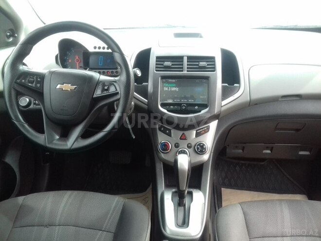 Chevrolet Aveo 2013, 98,000 km - 1.4 л - Göygöl