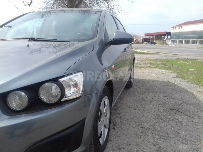 Chevrolet Aveo 2013, 98,000 km - 1.4 л - Göygöl