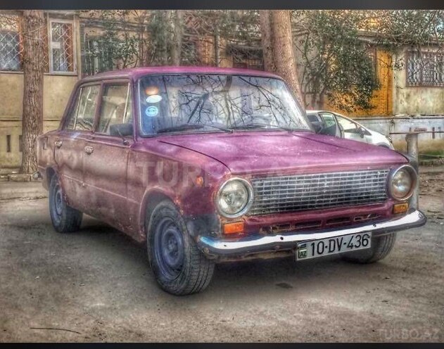 LADA (VAZ) 21011 1979, 17,770 km - 0.2 l - Bakı
