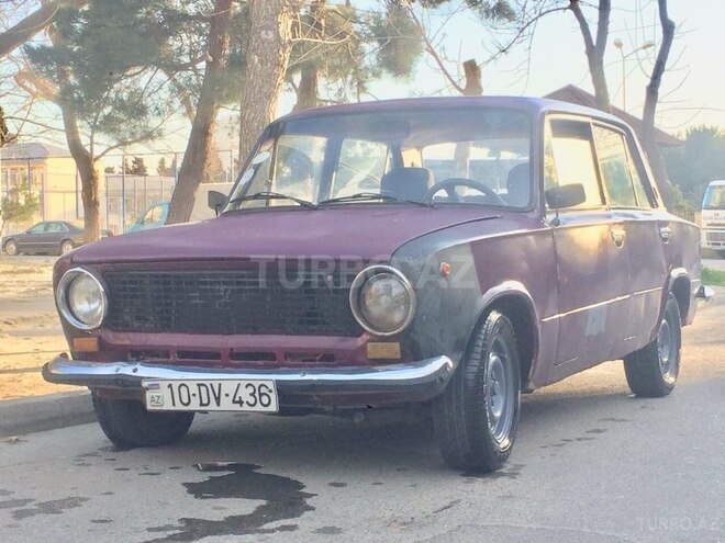 LADA (VAZ) 21011 1979, 17,770 km - 0.2 l - Bakı
