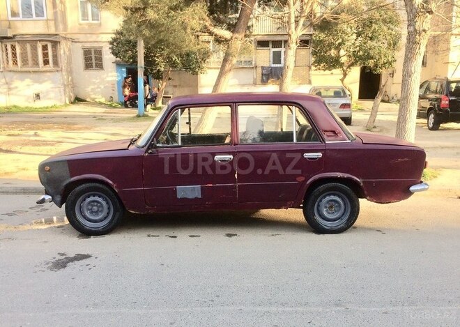 LADA (VAZ) 21011 1979, 17,770 km - 0.2 l - Bakı